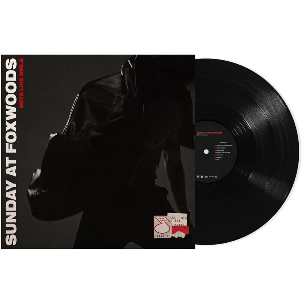Boys Like Girls - Sunday At Foxwoods  LP LP